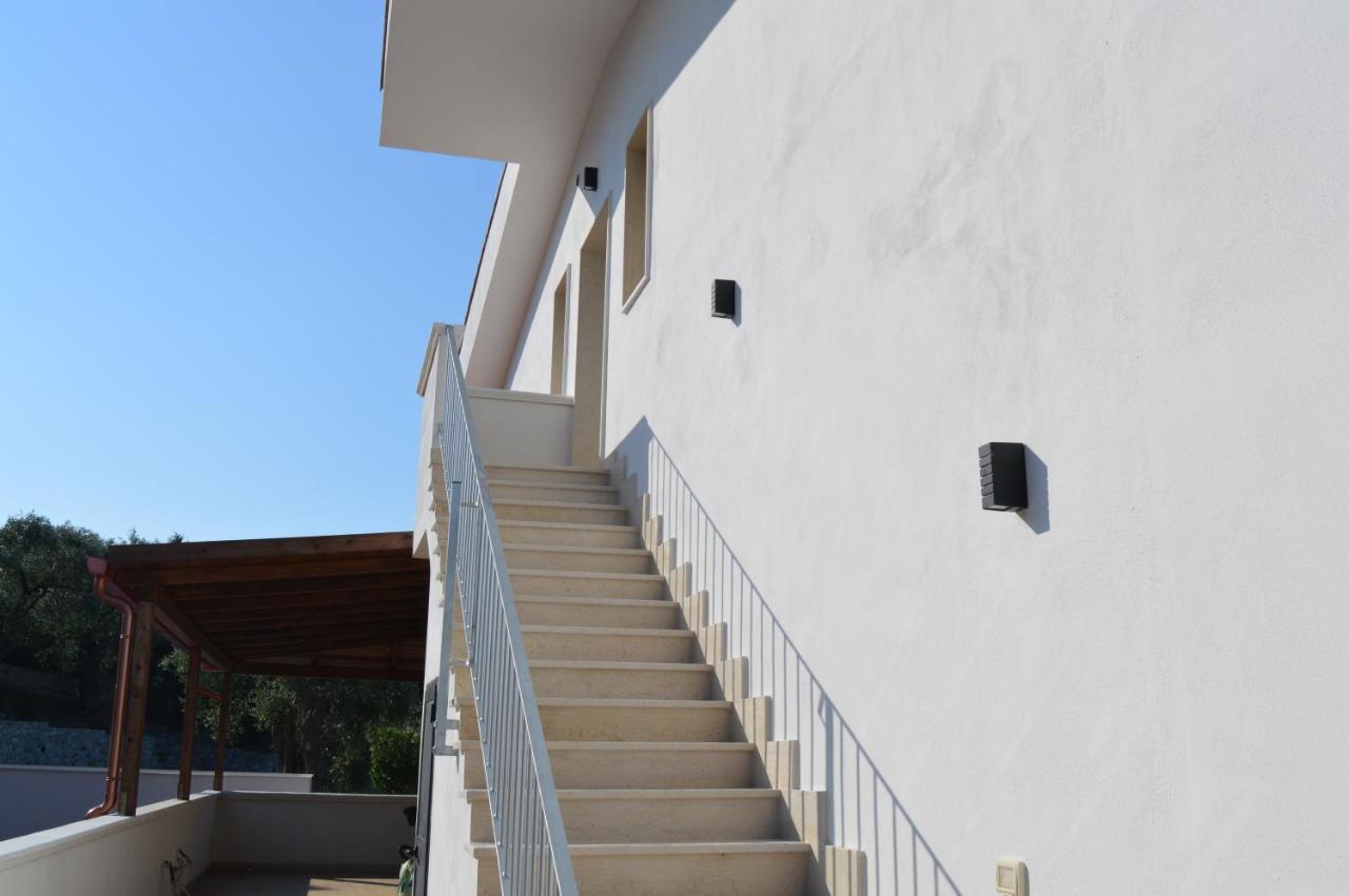 ויאסטה Valle Degli Ulivi B&B מראה חיצוני תמונה