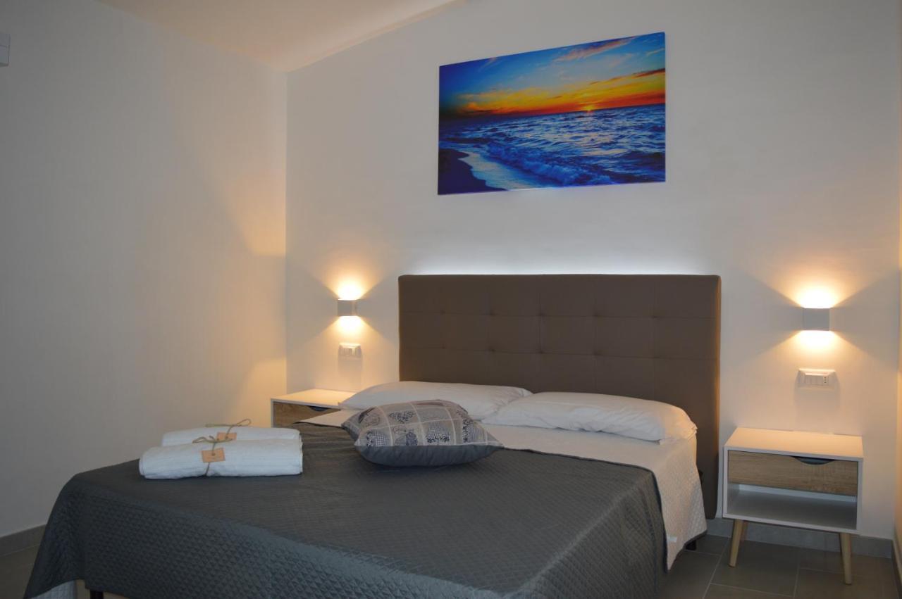 ויאסטה Valle Degli Ulivi B&B מראה חיצוני תמונה