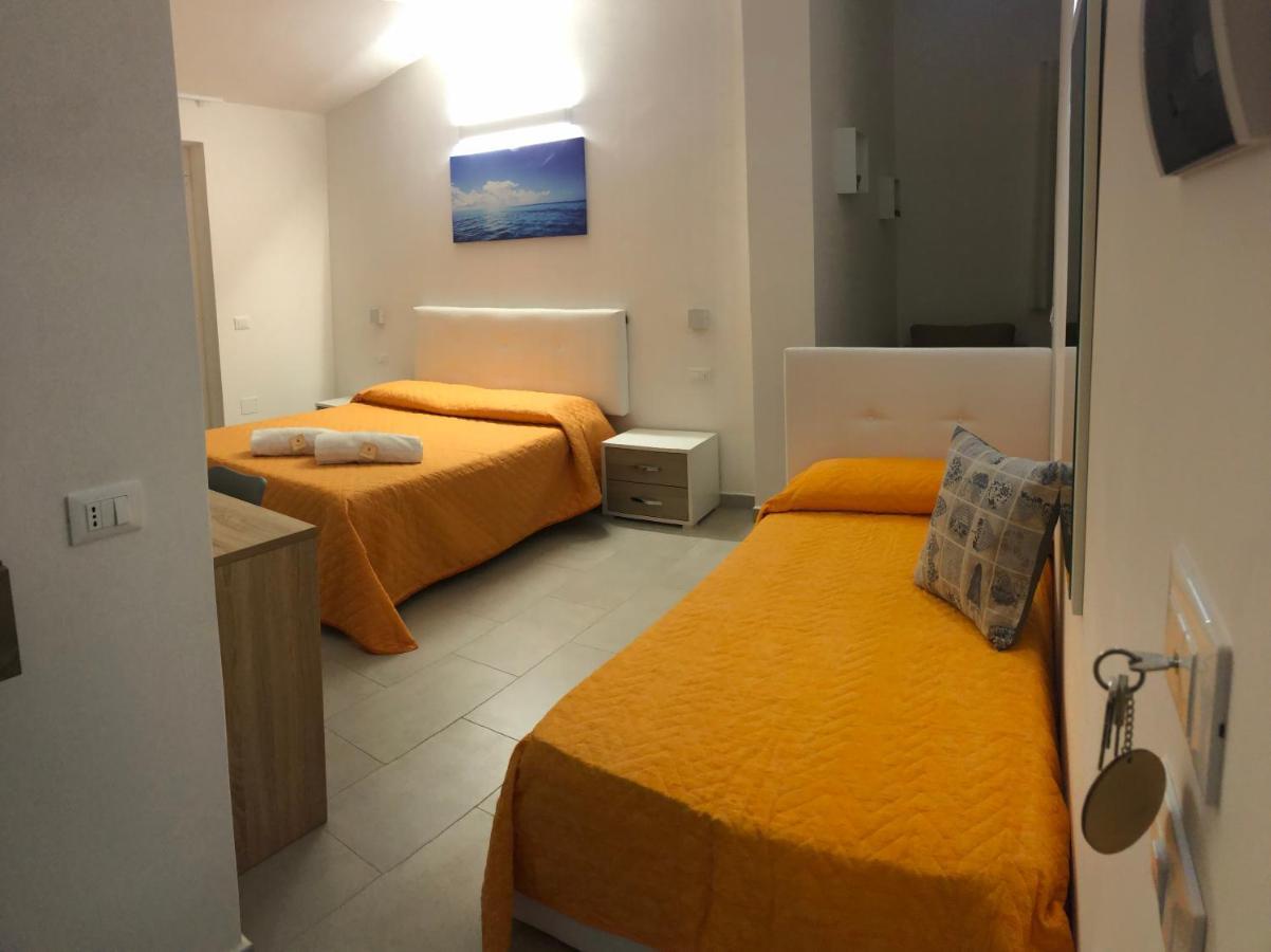 ויאסטה Valle Degli Ulivi B&B מראה חיצוני תמונה
