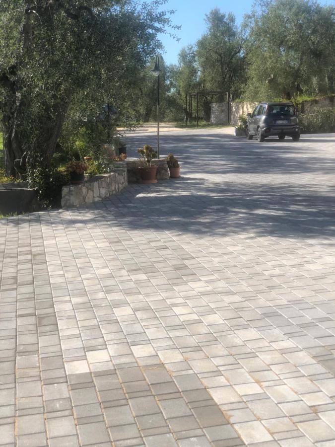 ויאסטה Valle Degli Ulivi B&B מראה חיצוני תמונה