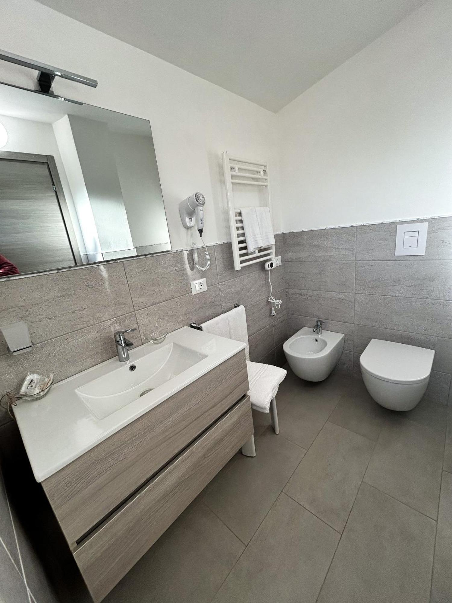 ויאסטה Valle Degli Ulivi B&B מראה חיצוני תמונה