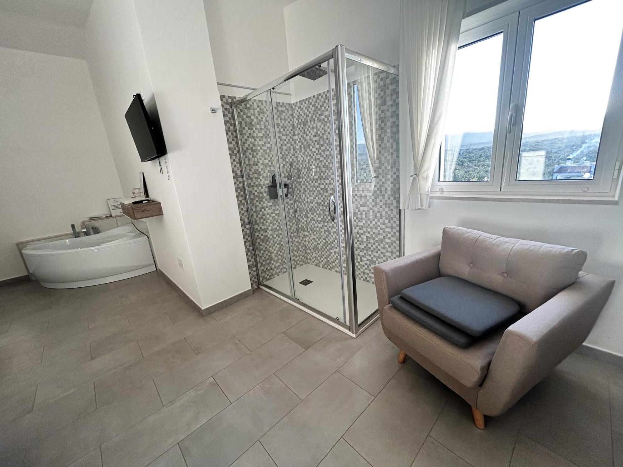 ויאסטה Valle Degli Ulivi B&B מראה חיצוני תמונה