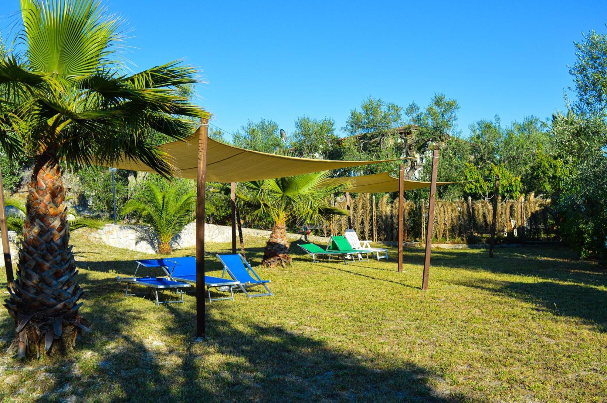 ויאסטה Valle Degli Ulivi B&B מראה חיצוני תמונה