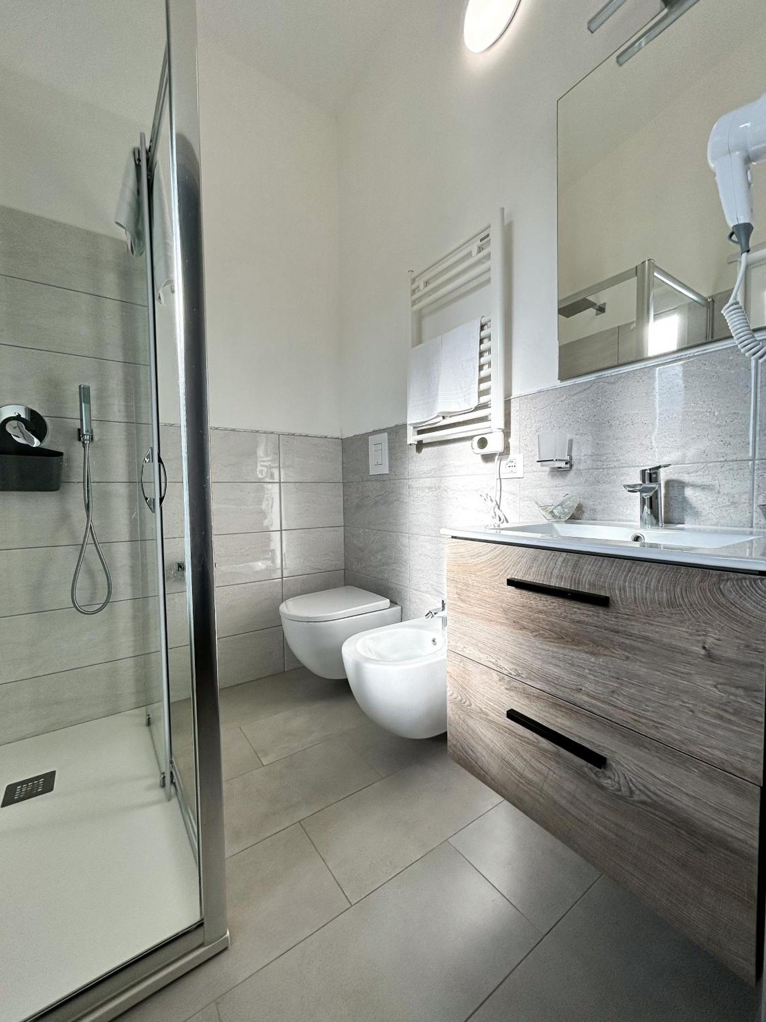 ויאסטה Valle Degli Ulivi B&B מראה חיצוני תמונה