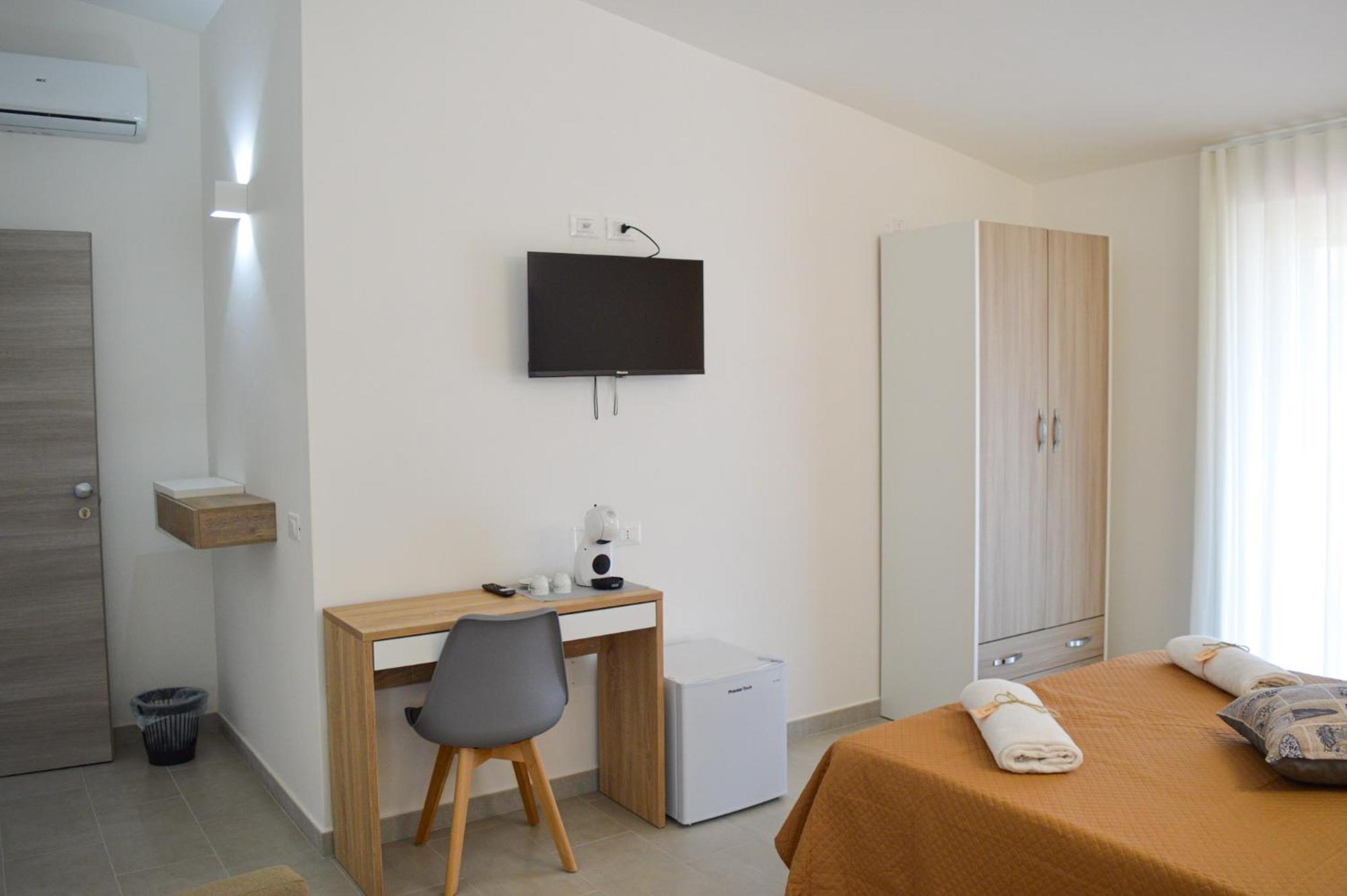 ויאסטה Valle Degli Ulivi B&B מראה חיצוני תמונה