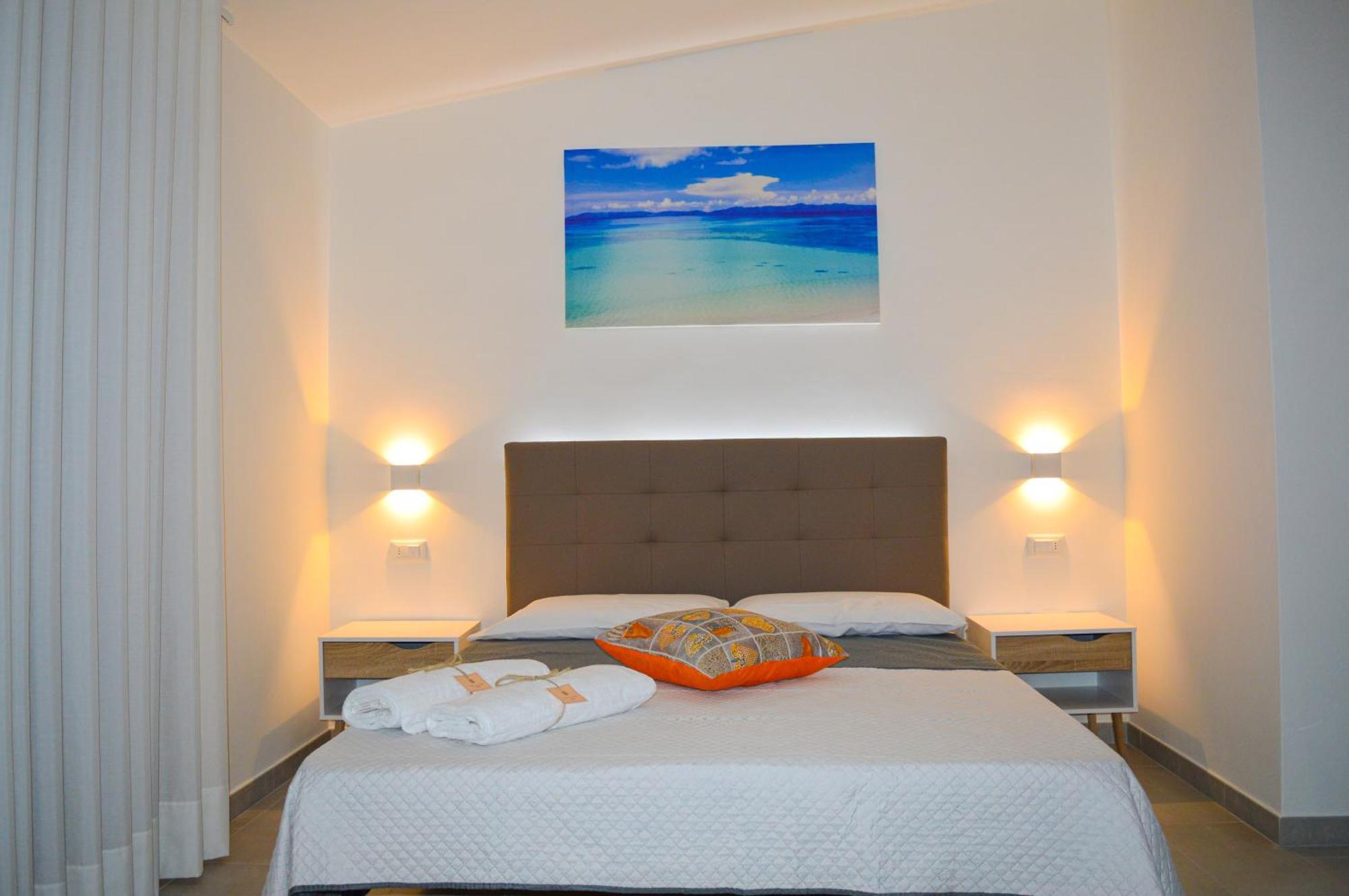 ויאסטה Valle Degli Ulivi B&B מראה חיצוני תמונה