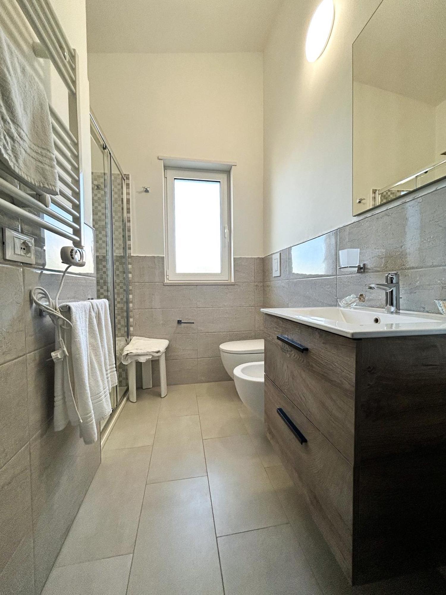 ויאסטה Valle Degli Ulivi B&B מראה חיצוני תמונה
