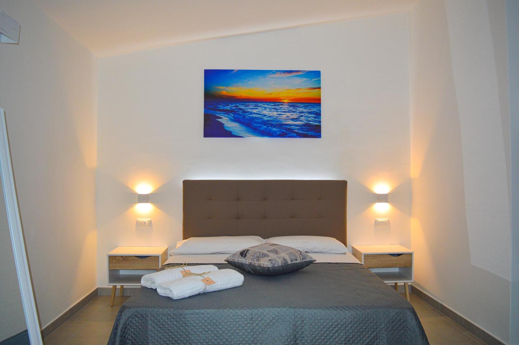 ויאסטה Valle Degli Ulivi B&B מראה חיצוני תמונה