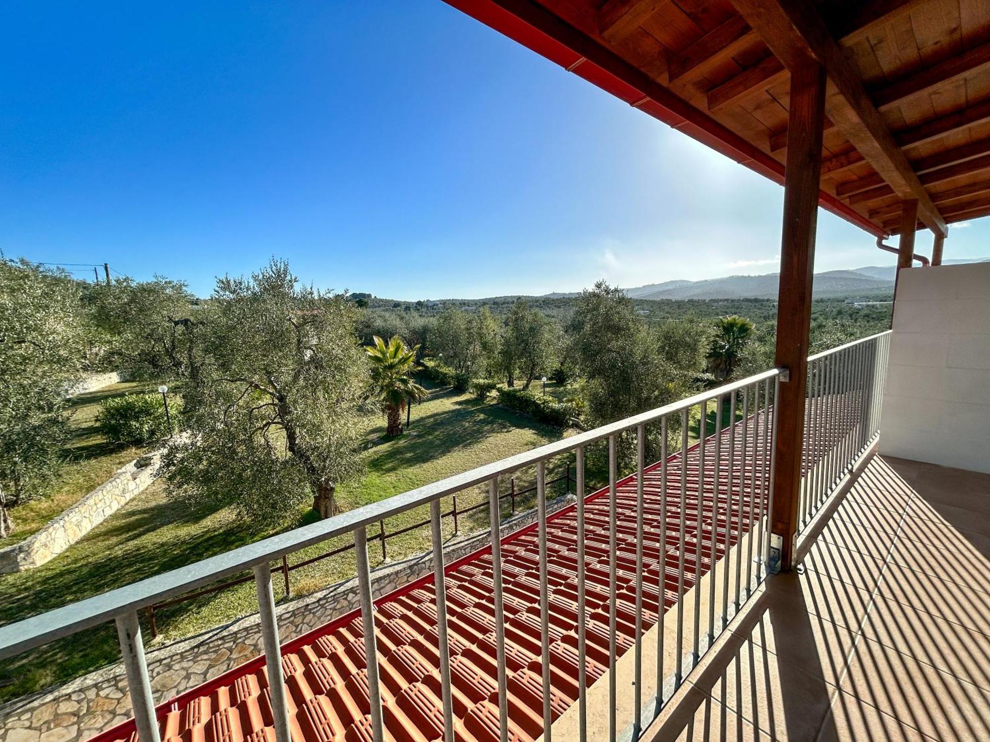 ויאסטה Valle Degli Ulivi B&B מראה חיצוני תמונה