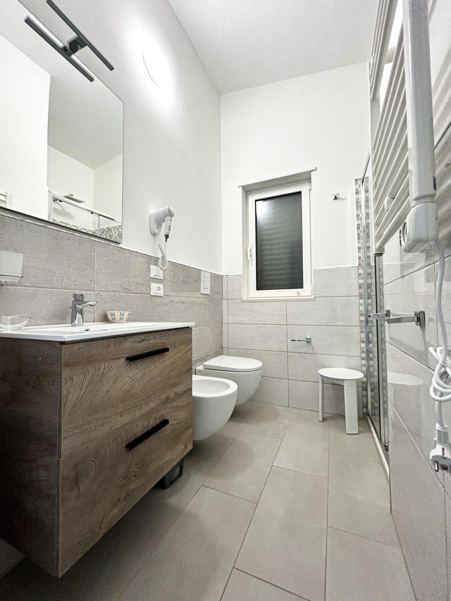 ויאסטה Valle Degli Ulivi B&B מראה חיצוני תמונה