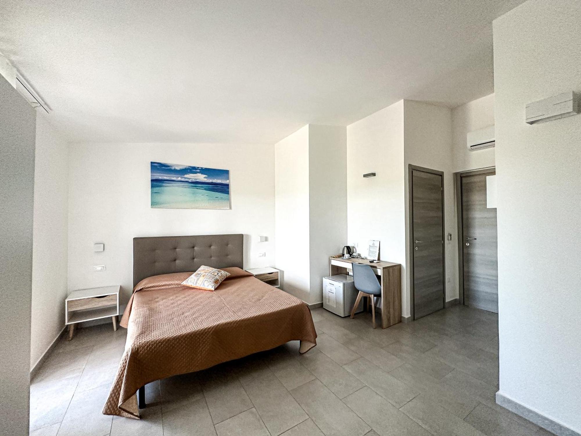 ויאסטה Valle Degli Ulivi B&B מראה חיצוני תמונה