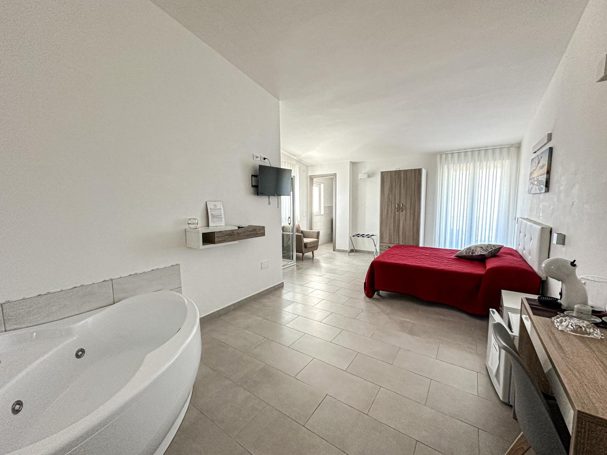 ויאסטה Valle Degli Ulivi B&B מראה חיצוני תמונה