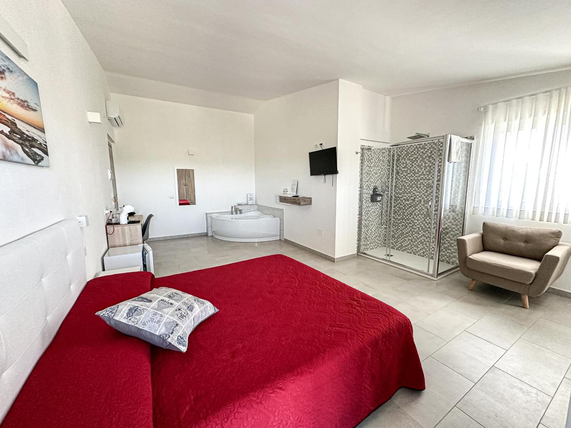 ויאסטה Valle Degli Ulivi B&B מראה חיצוני תמונה